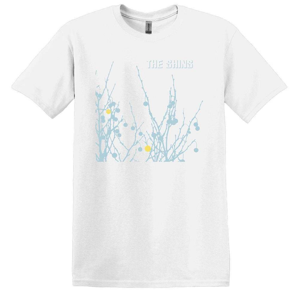 The Shins Oh Inverted World Indie Rock Album Graphic Unisex T-Shirt